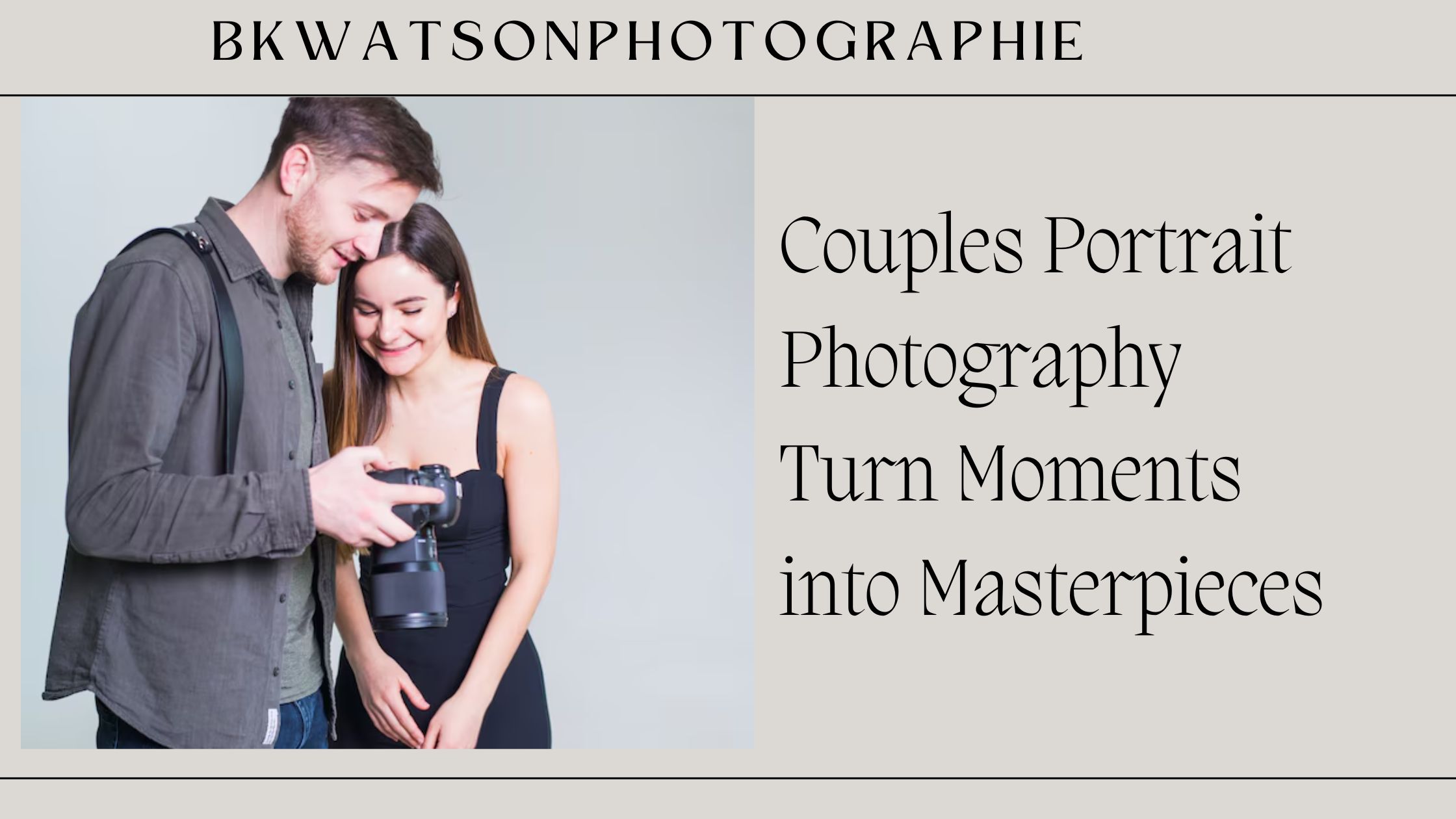 Couples Portrait Photography